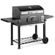 image 1 of VonHaus Charcoal BBQ XXL Portable Barbecue