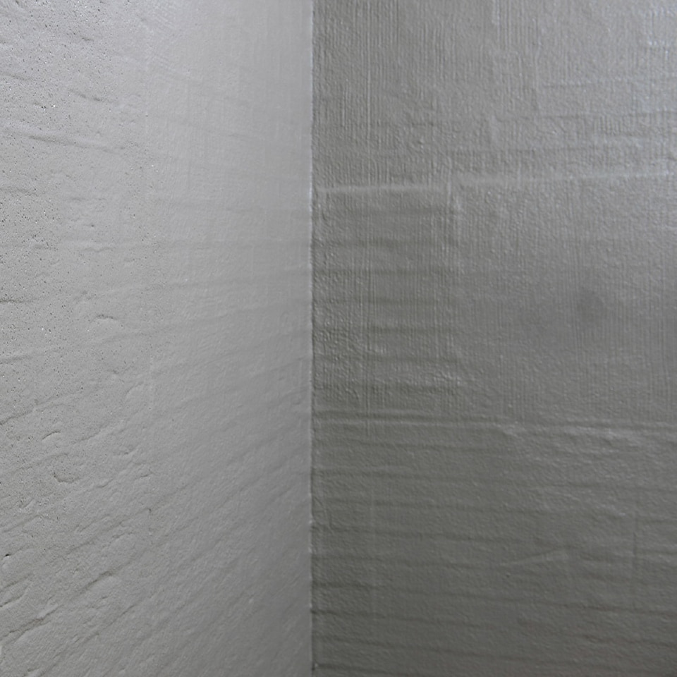 image 1 of Drybase TS Plus Tanking Slurry (20kg Grey) - Damp-Proof Coating for Brick & Concrete Walls - Waterproof Salt Barrier for Masonry.