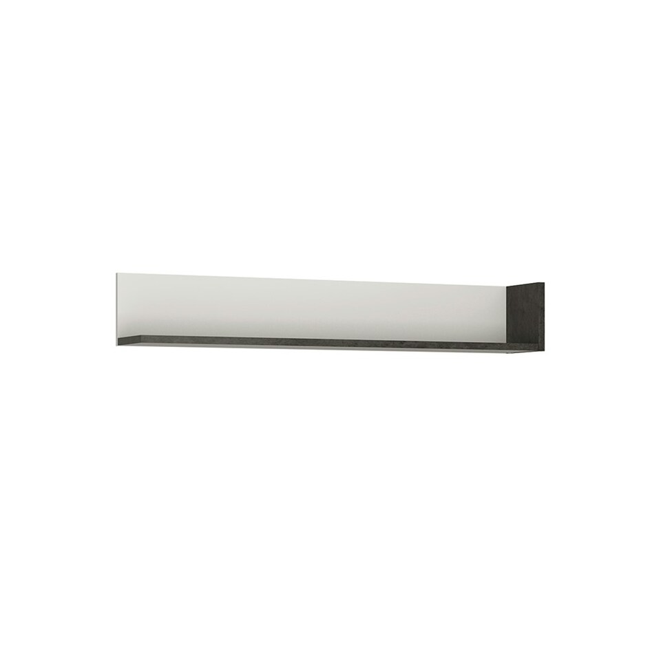 image 1 of Zingaro Wall Shelf 133cm