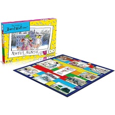 David Walliams - Awful Auntie Cluedo