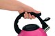image 4 of Hot Pink 2500ml Whistling Kettle