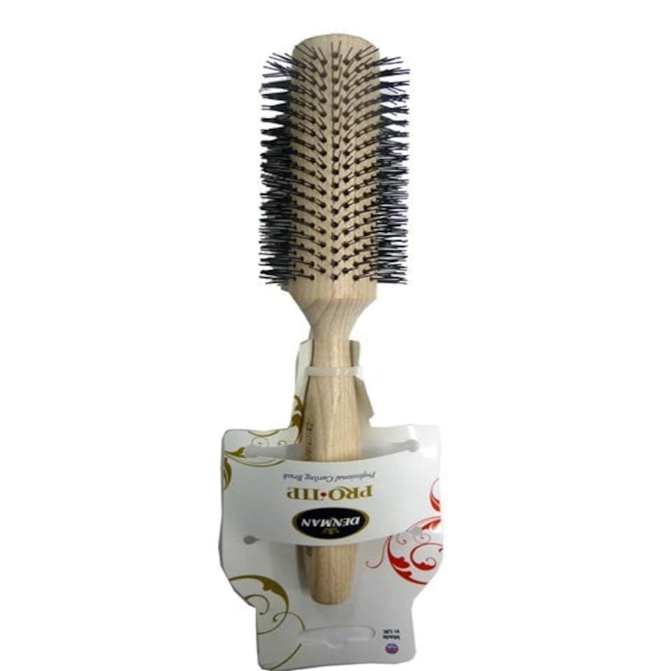 ProTip Wooden Bristle Professional Curling Brush 30 mm / DPT130N