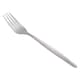 image 4 of Argon Tableware Economy Stainless Steel Dinner Forks - 19.5cm - Pack of 6