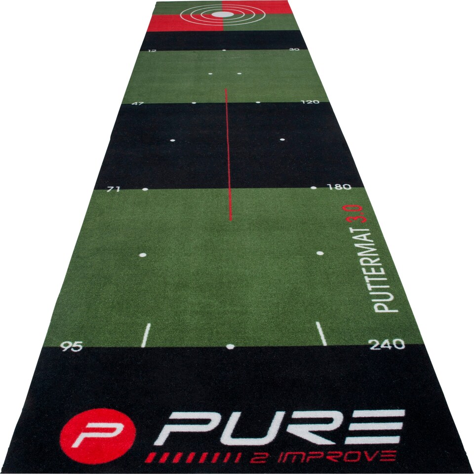 image 1 of Golf Putting Mat (65 x 300cm)