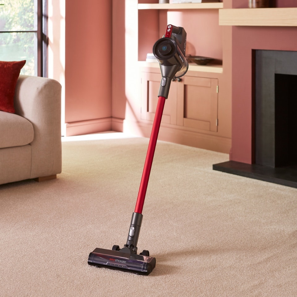 image 1 of Morphy Richards MRXSTICK250 PremierGlide Cordless Stick Vacuum