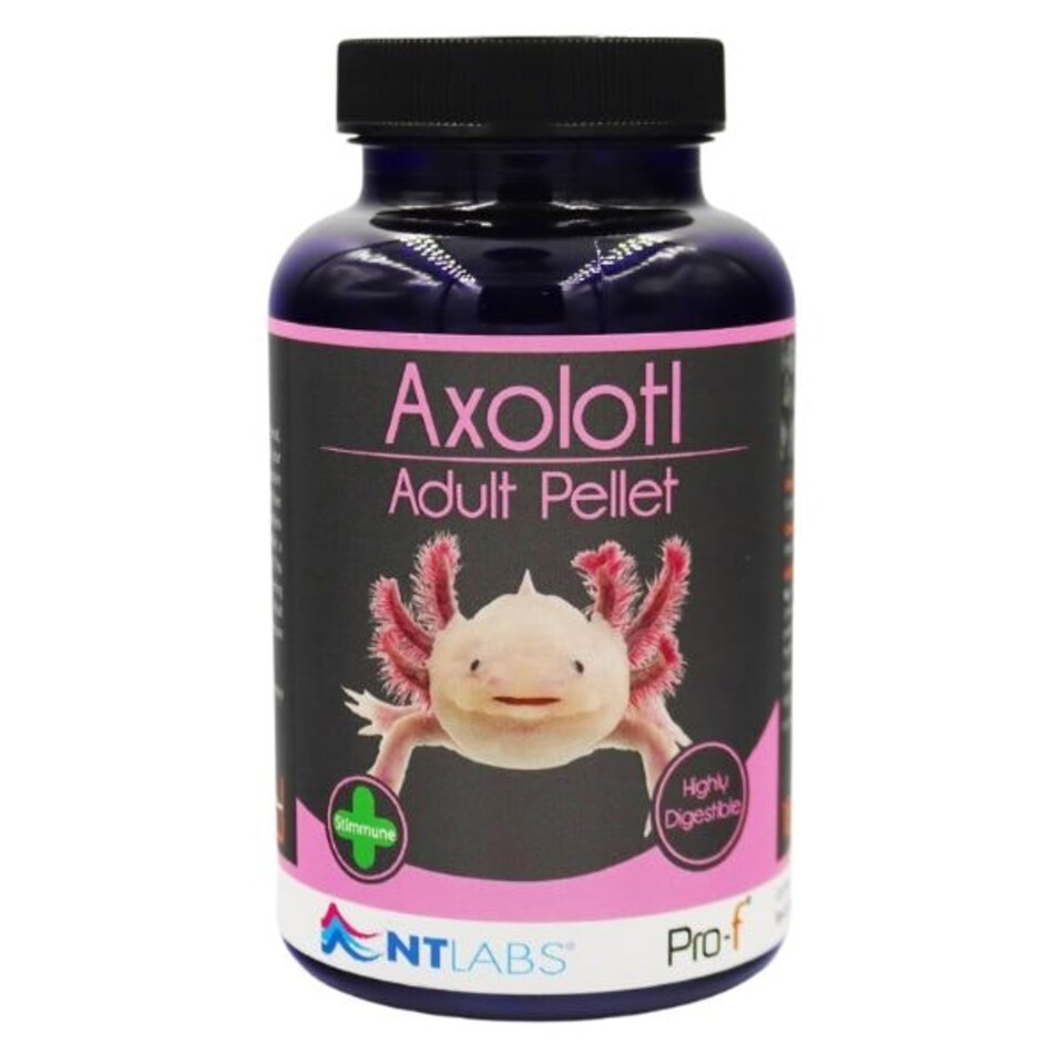 NT Labs Pro F Axolotl Adult - 450g