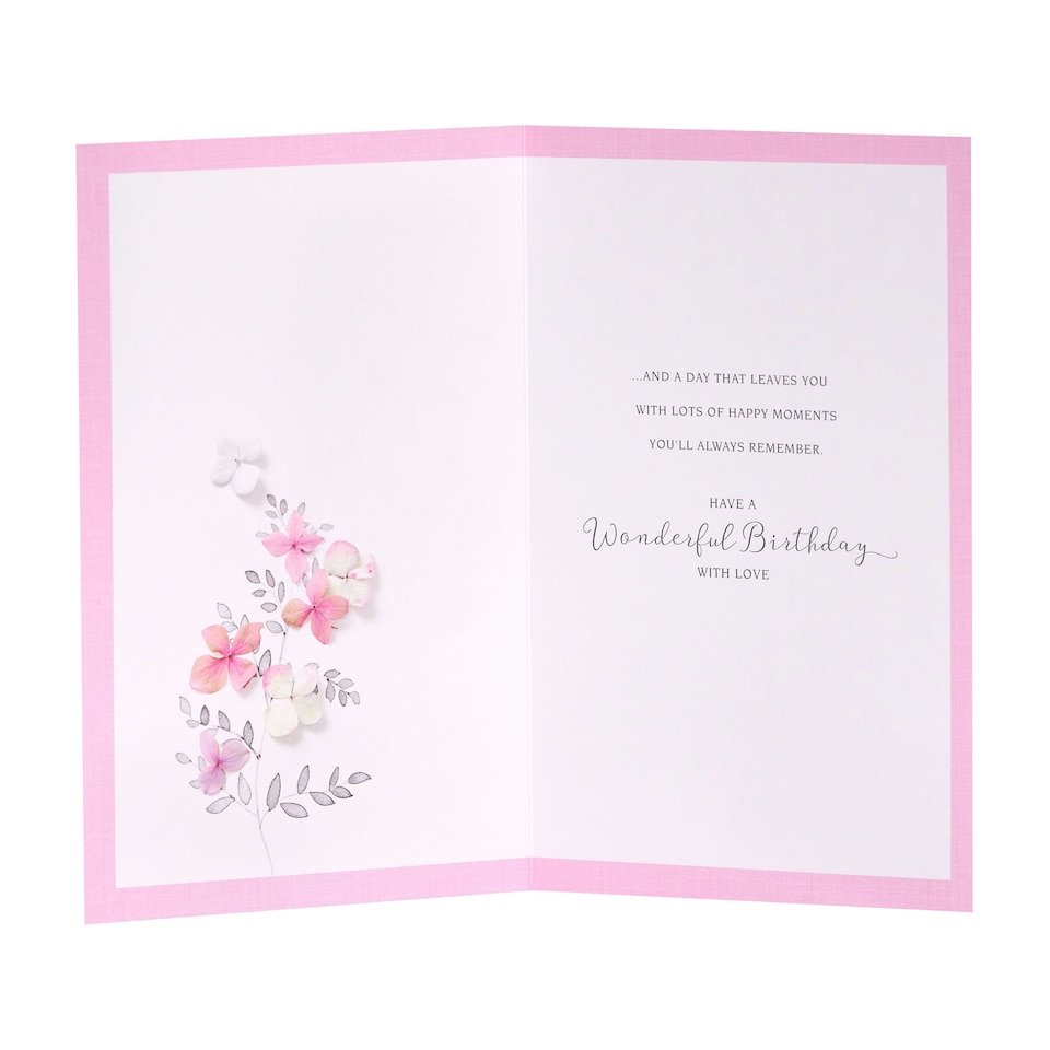 image 1 of Friend Birthday Card - Into The Meadow
