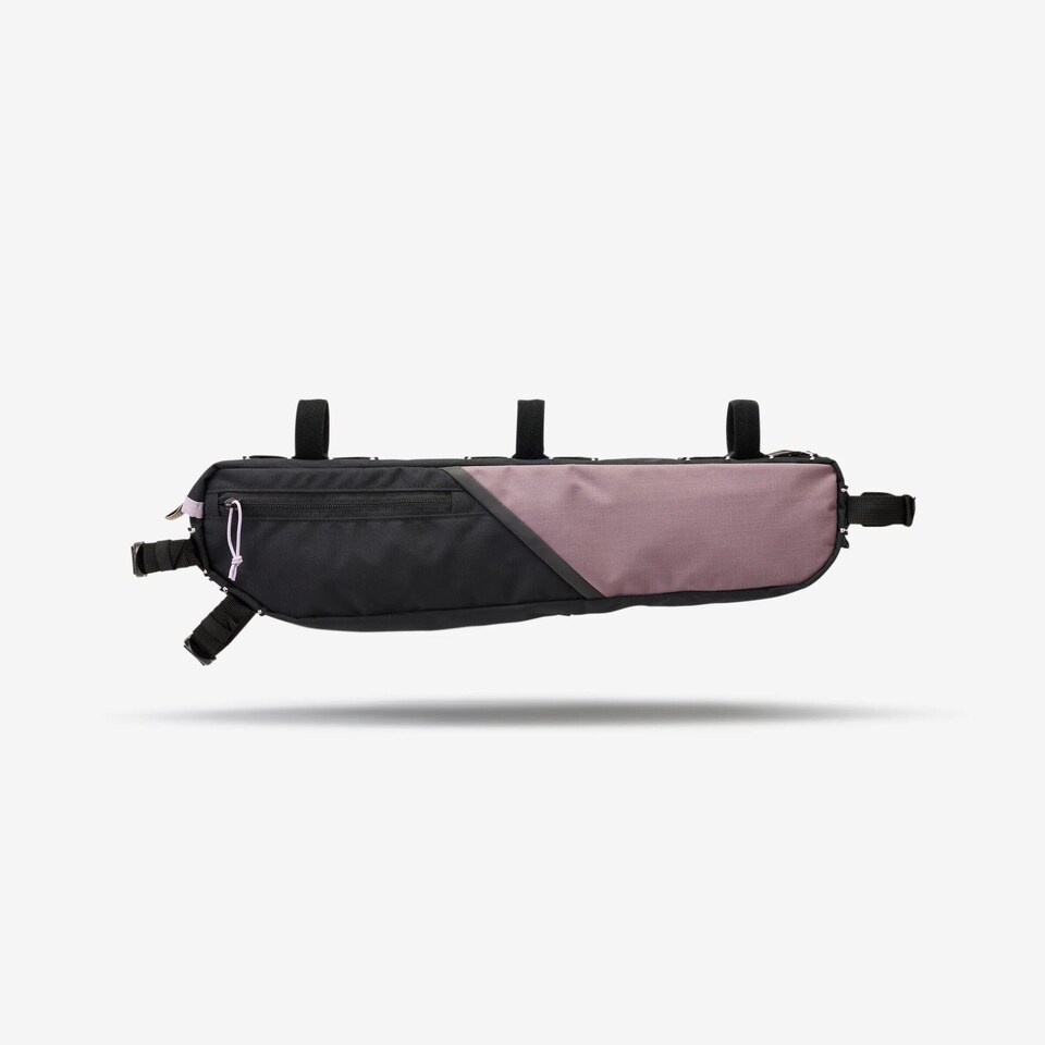 image 1 of Decathlon 2.5 Litre Bikepacking Half-Frame Bag, ADVT 500