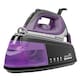 image 1 of Daewoo 2400W Electric Steam Generator Iron 1.2 Litre Station with Ceramic Soleplate