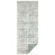 image 4 of The Rugs Reversible Geometric Indoor Outdoor Flatweave Rug Polypropylene