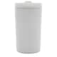 image 1 of XD Collection Recycled Stainless Steel Vacuum Insulated 300ml Mug - White - One Size | White | 1