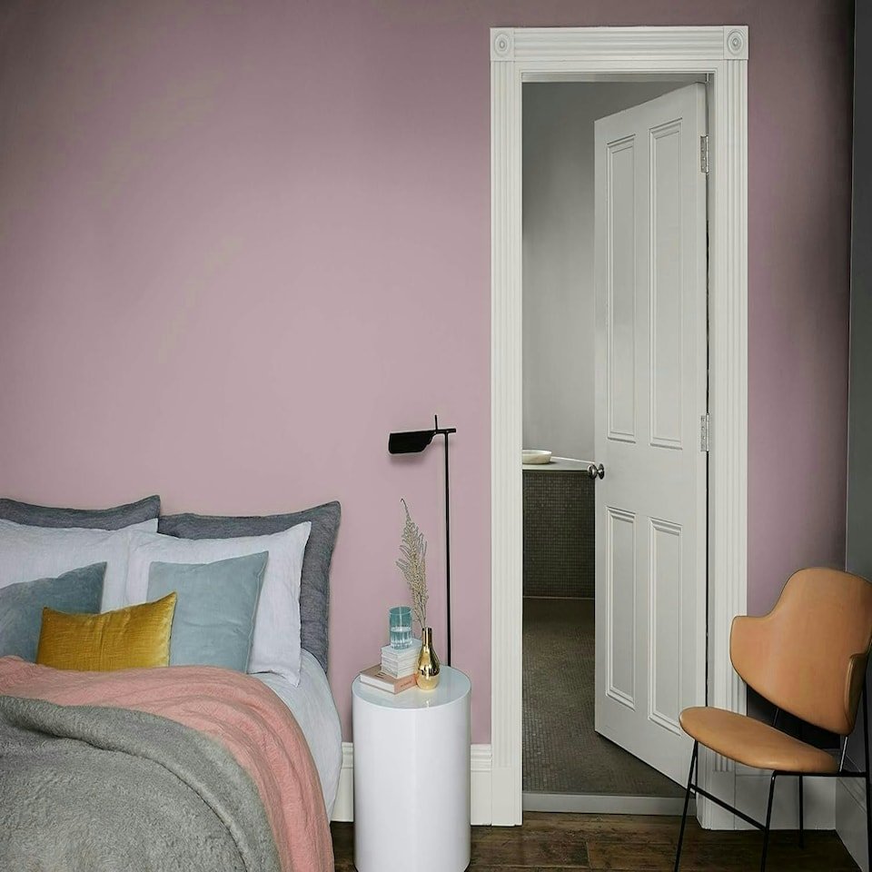 image 1 of DULUX MATT TESTER DUSTED FONDANT 30ML