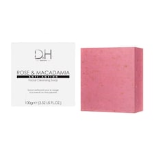 Dr H Anti-Ageing Facial Cleansing Bar 100g for Fine Lines and Smoothing