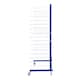 image 4 of Combi Spray Drying Rack Trolley | Blue
