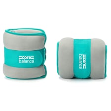 Ankle & Wrist Weights - 2kg