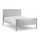 image 2 of Garnet Bed - Dove Grey -  Double (135cm)