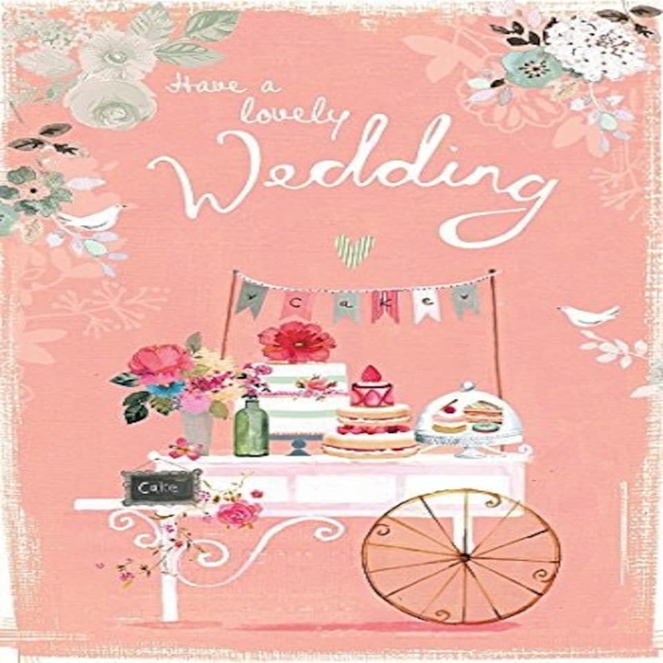 image 1 of Wedding - Congratulations Both Of You New Life Greeting Card