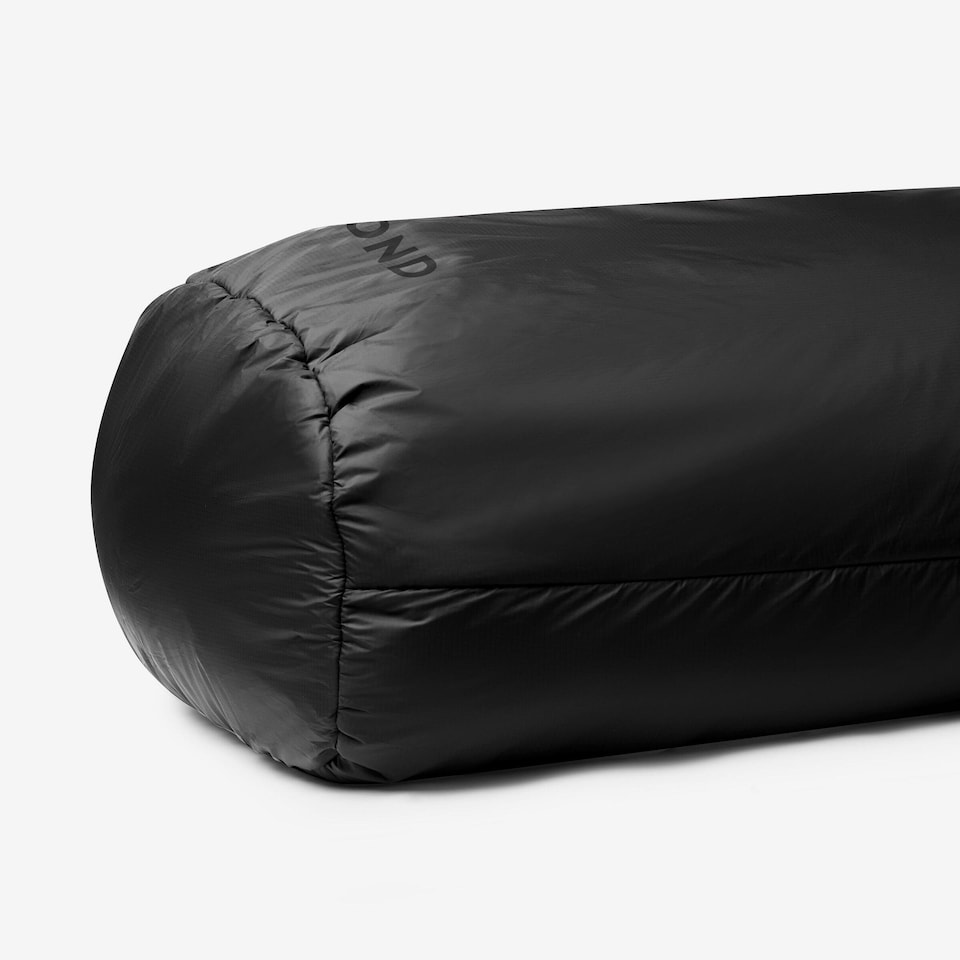 image 1 of Decathlon 5°C trekking sleeping bag MT500
