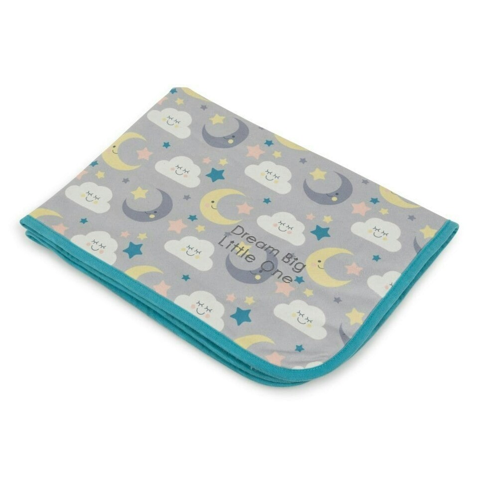 image 1 of Petface Pet Comforter Blanket Soft Fleece 80x60cm Little Dream