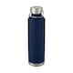 image 1 of Avenue Thor Copper Plated 1L Flask - Dark Blue - One Size