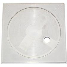 Plastica Post 97 Skimmer Lid and Frame Assembly