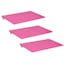 Pink & Set of 3