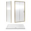 Brushed Brass