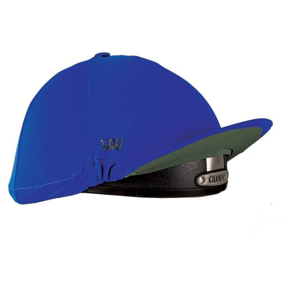 image 1 of Woof Wear Convertible Hat Cover Green | Size: One Size
Colour: British Racing Green