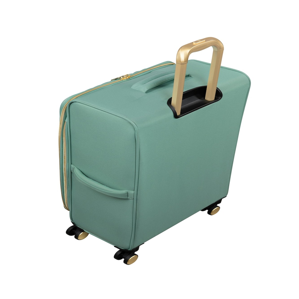image 1 of IT Luggage Esplanade Granite Green Large Suitcase Green | Large