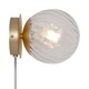 image 2 of Chisell | Wall light | Brass | Gold | Brass