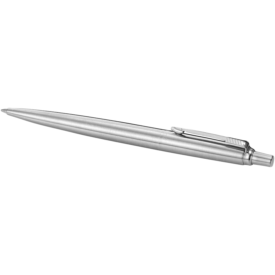 image 1 of Parker Jotter Ballpoint Pen | Grey | Steel | 13 x 0.9 cm | 1