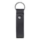 image 2 of Vinga Baltimore Loop Keyring - Black - One Size