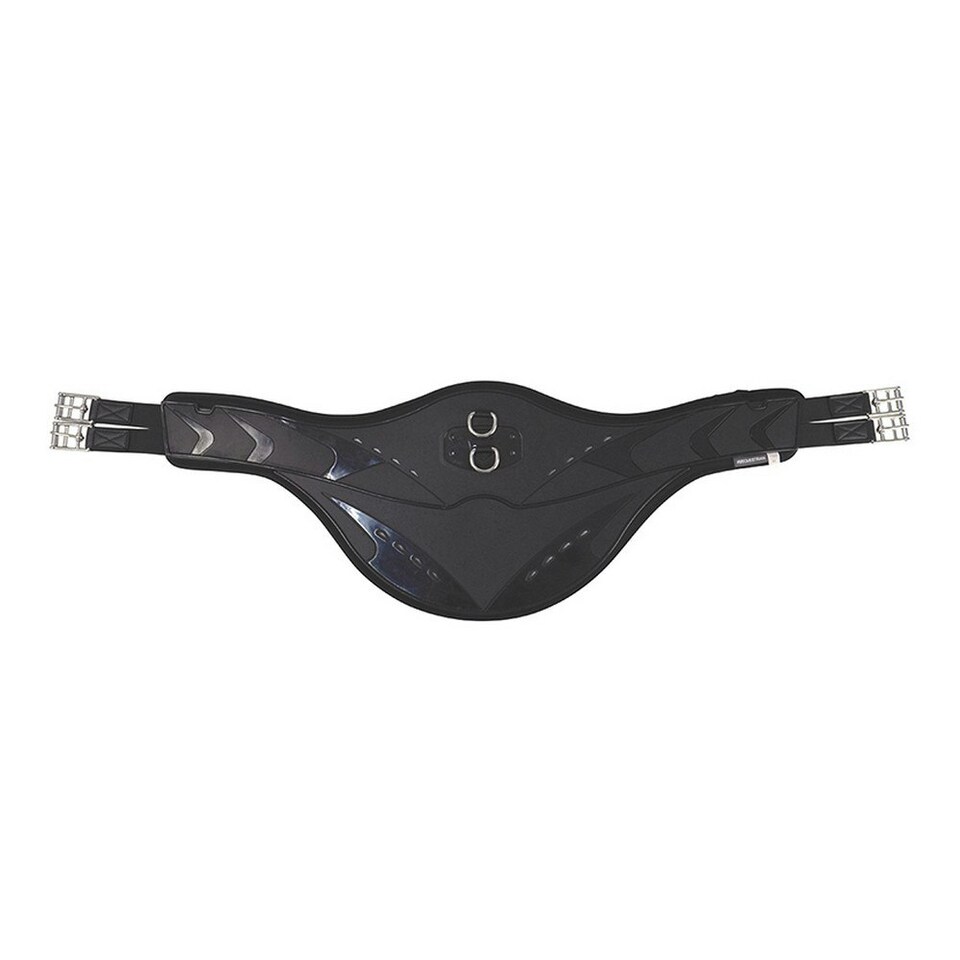 HyCOMFORT Horse Stud Girth - Black - 50in