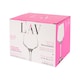 image 5 of LAV 12pc Lal Wine Glasses Set - Clear | Clear | Clear | 12
