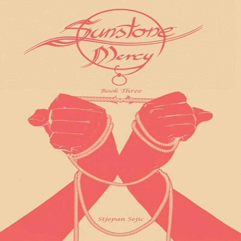 Sunstone Mercy Book 3