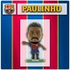 image 2 of Soccerstarz - Barcelona - Paulinho - Home Kit