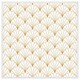 image 1 of Gold shells (Picutre Frame) White | XS