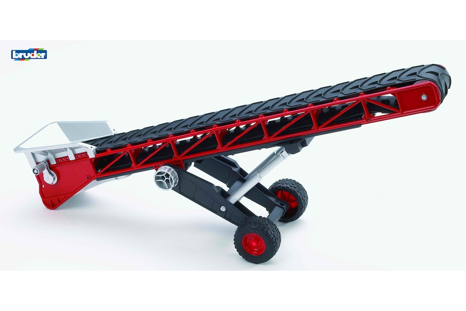 image 1 of Bruder Conveyer belt Detailed Vehicle & Playset Model