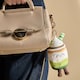 image 3 of OHS Sweetie Pie Bag Charm Keyring Soft Fleece Keychain