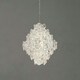 image 1 of Rhia 5 Light Clear Pendant