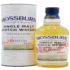 Glenrothes - Mossburn Vintage Cask Batch No. 26 2007 11 year old Whisky
