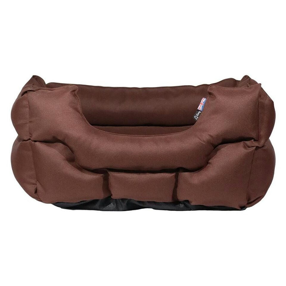 image 1 of Bunty Woodland Bed Grey | XL