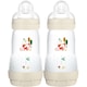 image 1 of MAM Easy Start Anti Colic Bottle Nature 260ml 2Pk
