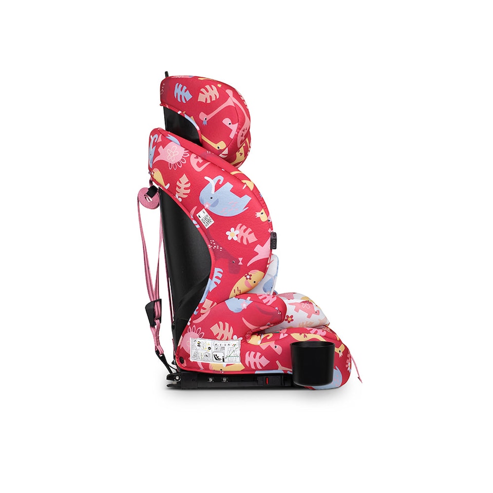 image 1 of Cosatto Zoomi 3 iSize R129 Easy Install ISOFIX Car Seat