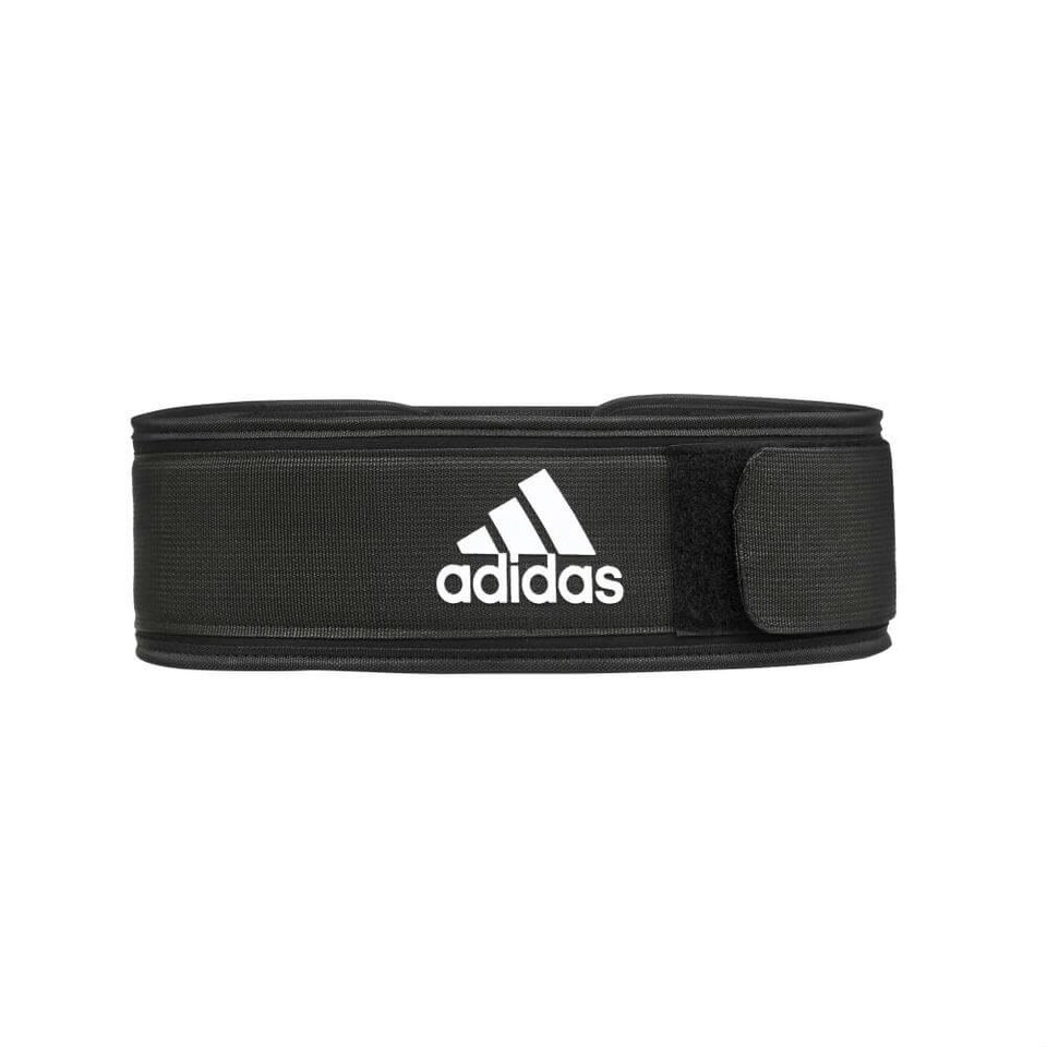 image 1 of Adidas Essential Weight Lifting Belt