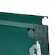 image 2 of Rexel Crystalfile Classic 30mm Lateral File Green (Pack of 25) 3000109