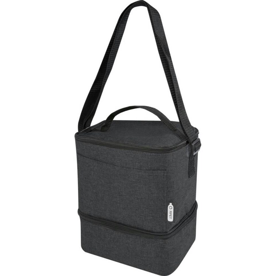 image 1 of Bullet Tundra RPET Cooler Bag - Heather Charcoal - One Size