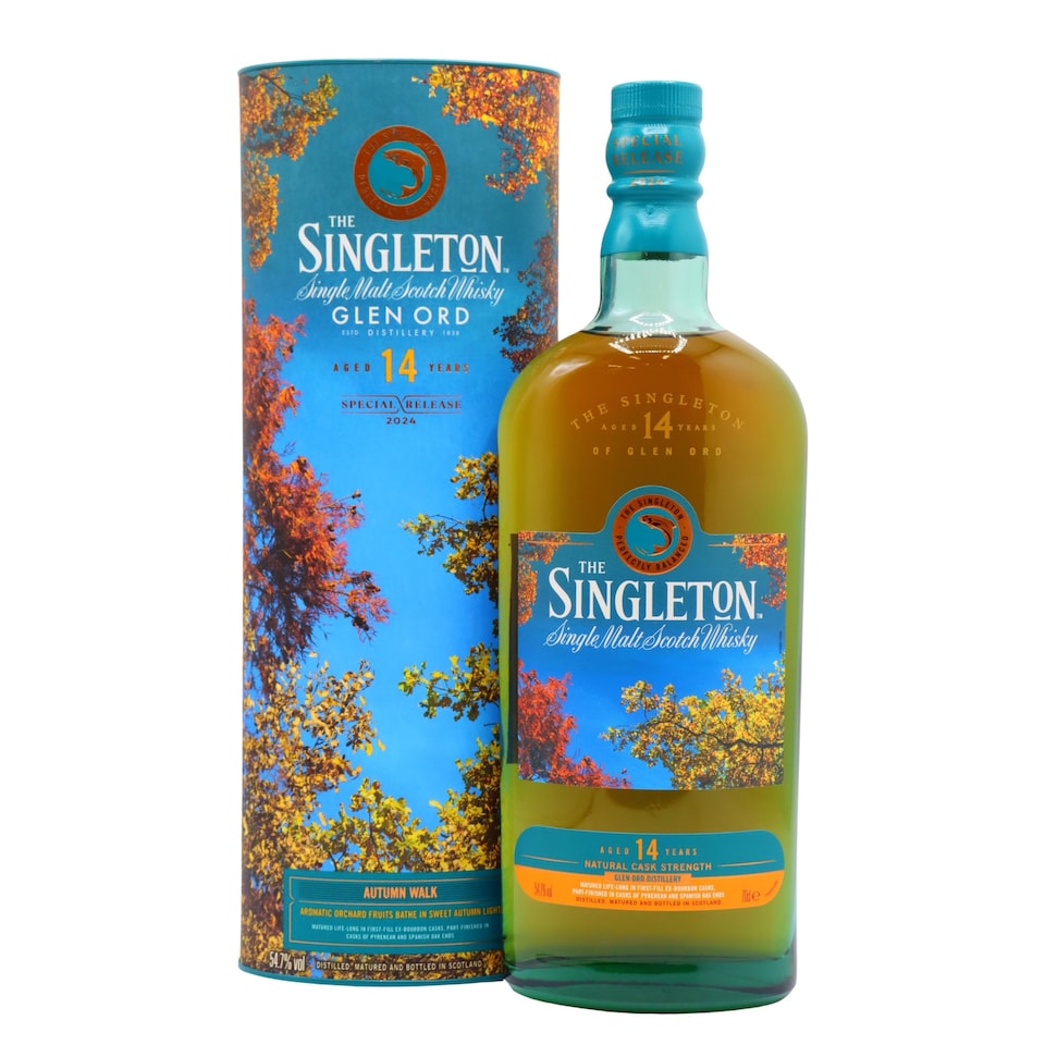 image 1 of Glen Ord - The Singleton 2024 Special Release Single Malt Scotch 14 year old Whisky