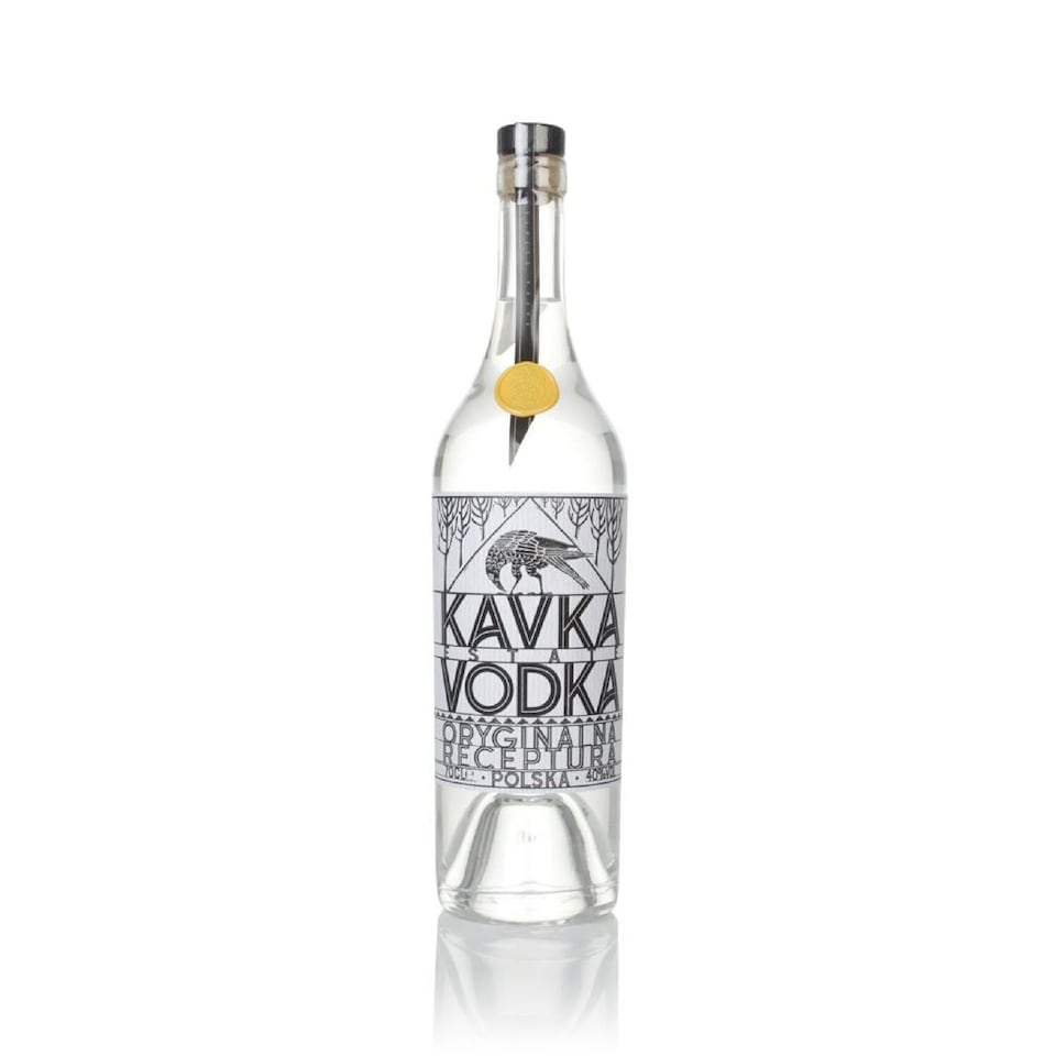 image 1 of Kavka Vodka