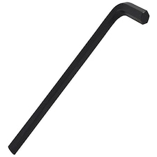 Faithfull Long Arm Hexagon Key 17Mm